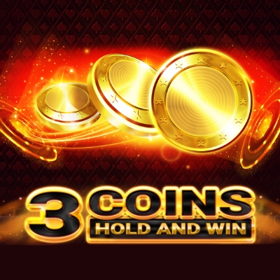 3 Coins slot su Supabet