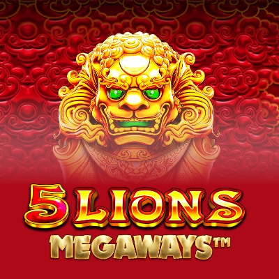5 Lions Megaways su Supabet