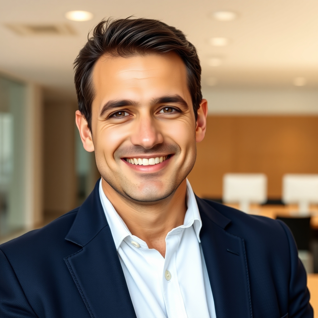 Marco Ferretti, esperto di casino online