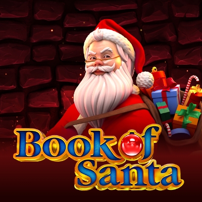 Book of Santa slot su Supabet