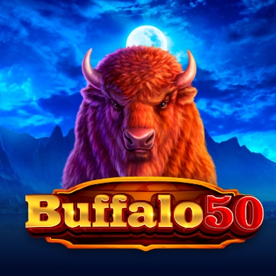 Buffalo 50 slot su Supabet