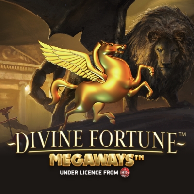 Divine Fortune Megaways su Supabet