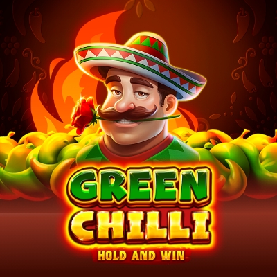 Green Chilli slot su Supabet