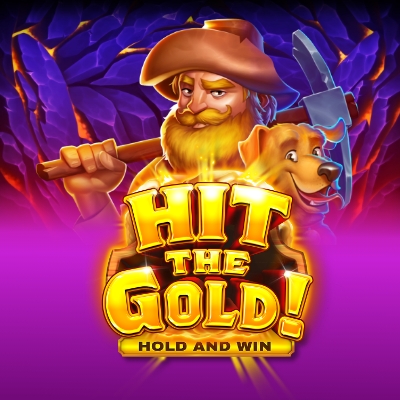 Hit the Gold su Supabet