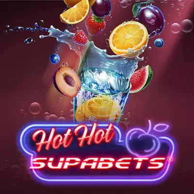 Hot Hot Supabets slot esclusiva