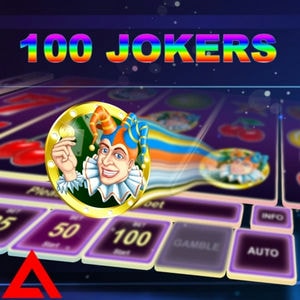 100 Jokers slot su Supabet