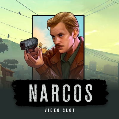 Narcos slot su Supabet