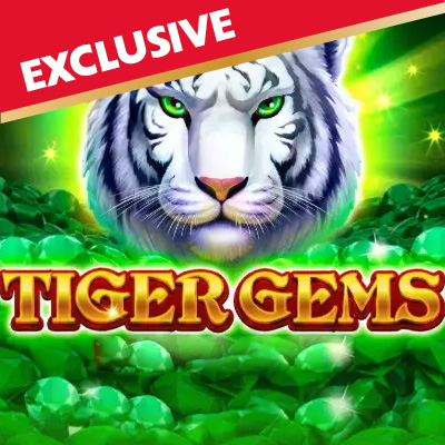 Tiger Gems su Supabet