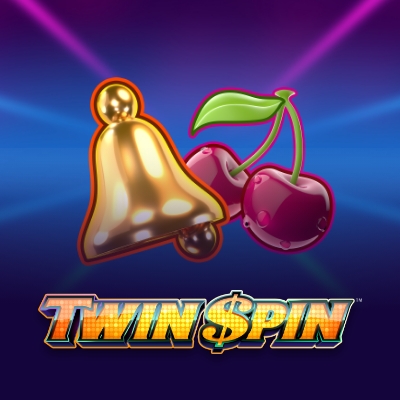 Twin Spin slot su Supabet